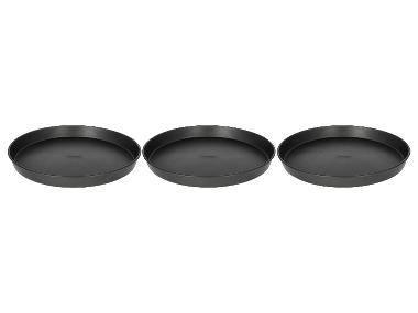 SILVERCREST® Zestaw form do pieczenia pizzy, 3 szt.