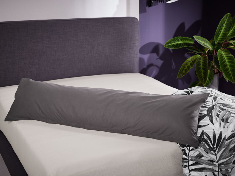 Pełny ekran: LIVARNO home Poszewka na poduszkę dla śpiących na boku, 40 x 145 cm - zdjęcie 3