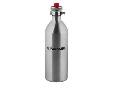 PARKSIDE® Butelka ze sprayem na sprężone powietrze PDSF 10 A1, wielokrotnego napełniania