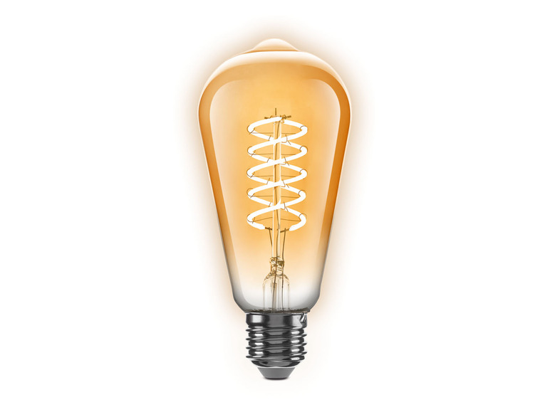 Pełny ekran: LIVARNO home Żarówka filamentowa LED, Zigbee Smart Home - zdjęcie 2