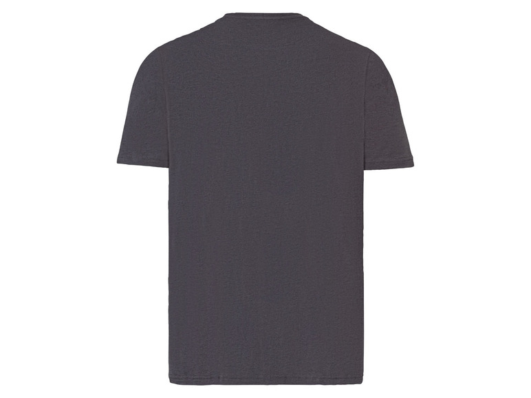 Pełny ekran: LIVERGY® T-shirty męskie z bawełny, 2 sztuki - zdjęcie 14