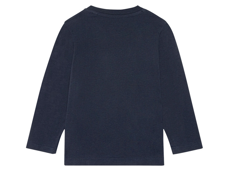 Pełny ekran: LUPILU® T-shirt chłopięcy z bawełny, 2 sztuki - zdjęcie 12