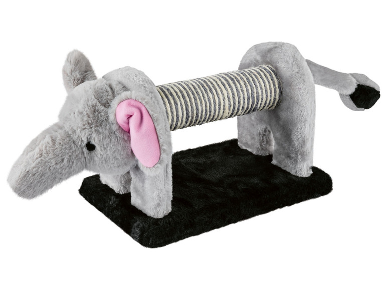 Pełny ekran: zoofari® Zabawka do drapania ze zwierzęcą głową - zdjęcie 6