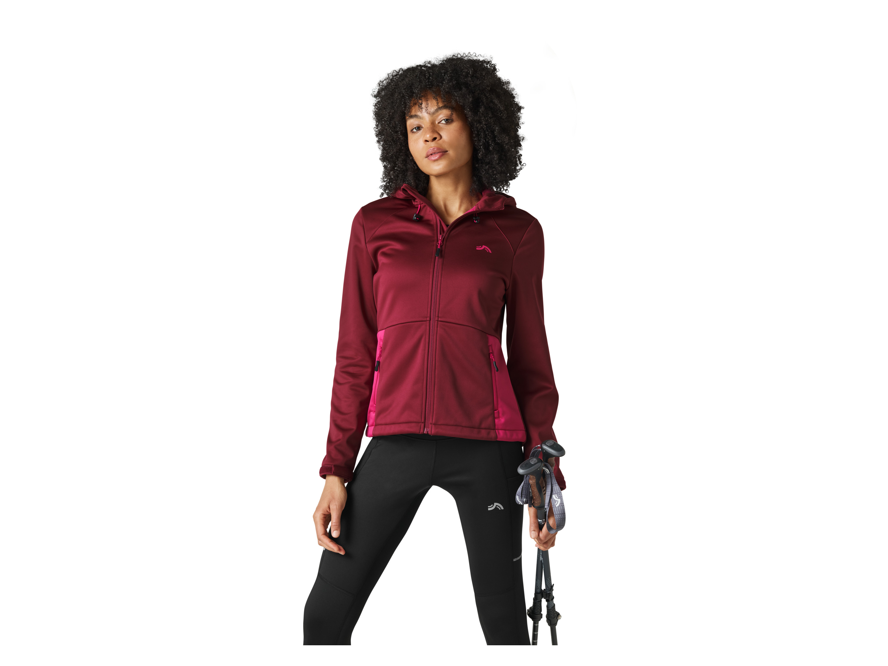 CRIVIT Kurtka softshell damska - 4