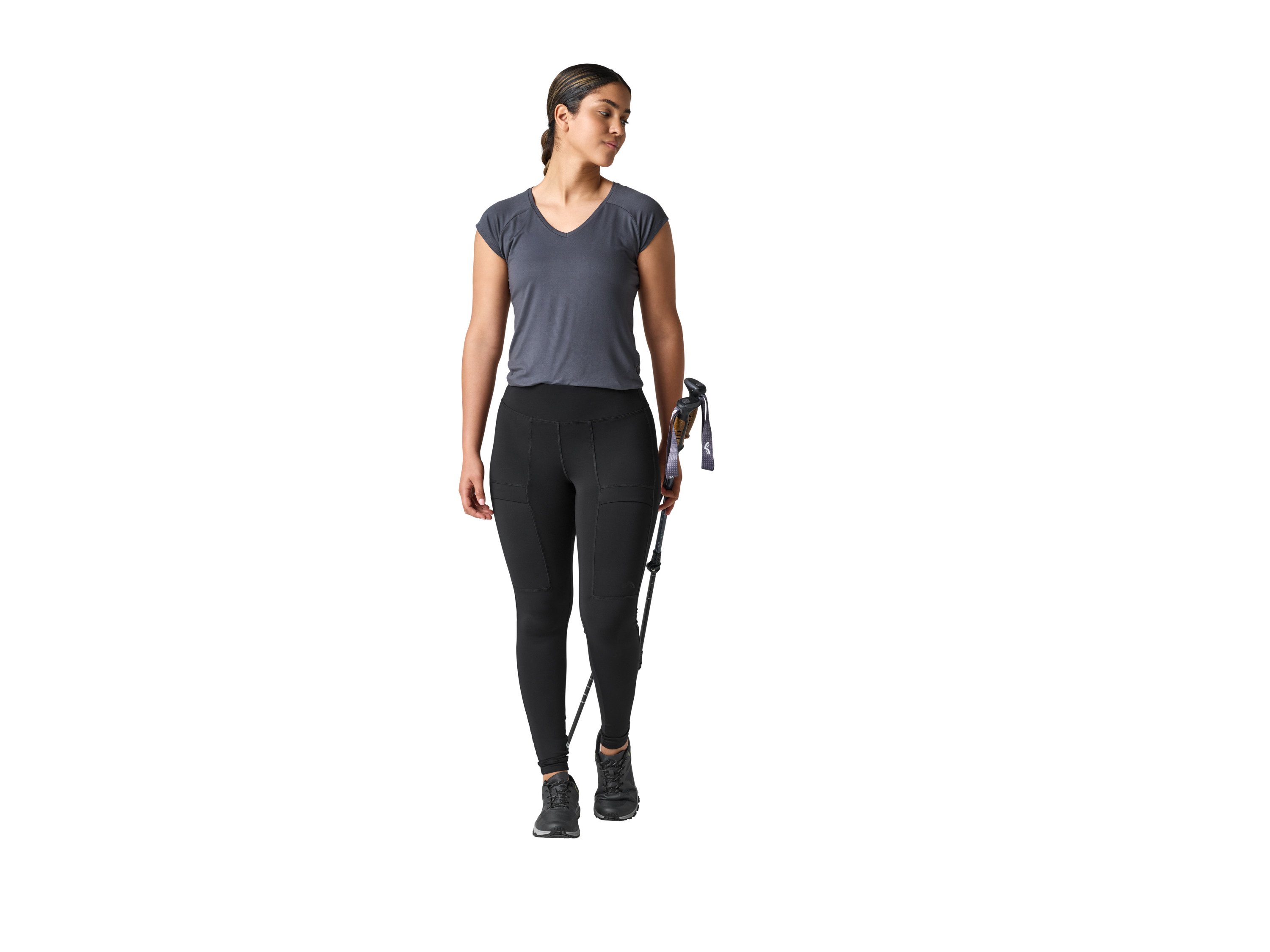 CRIVIT Legginsy funkcyjne damskie - 8