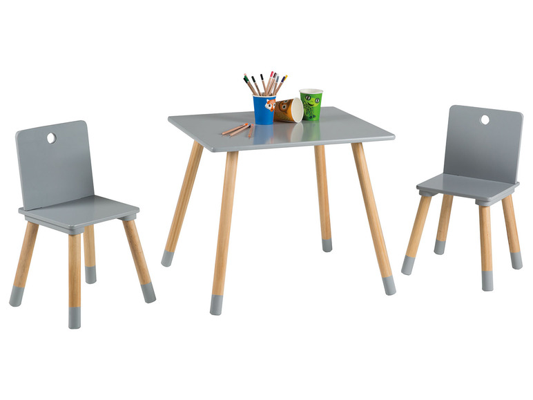 Pełny ekran: roba Zestaw mebli dla dzieci (2 krzesełka + stolik) - zdjęcie 10