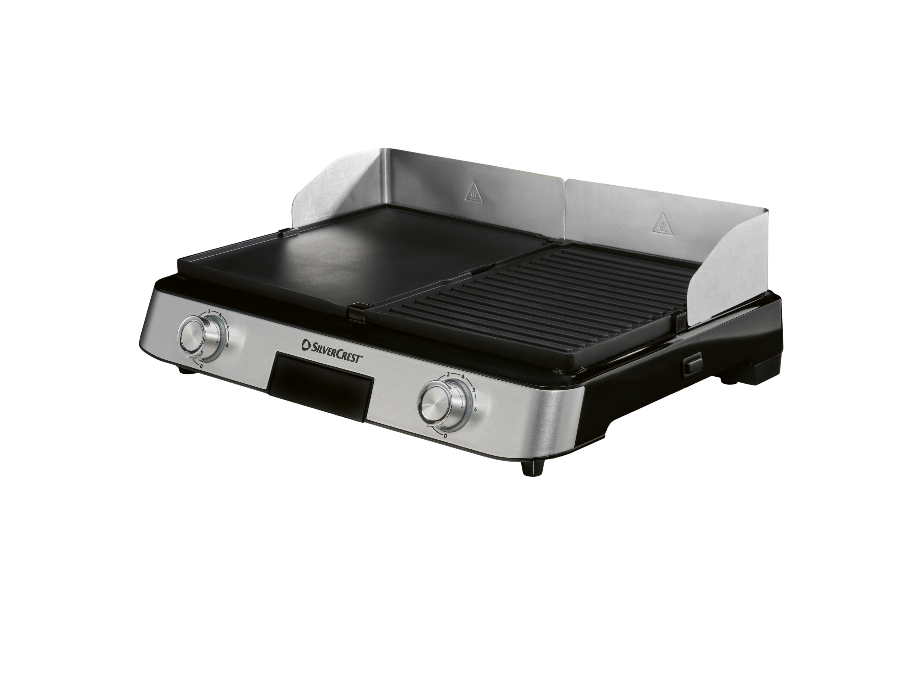 SILVERCREST® Grill stołowy EDS SETG 2000 B1