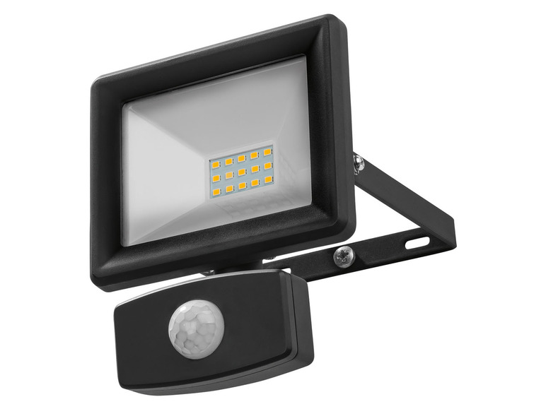Pełny ekran: LIVARNO home Reflektor LED z czujnikiem ruchu, 10 W - zdjęcie 2