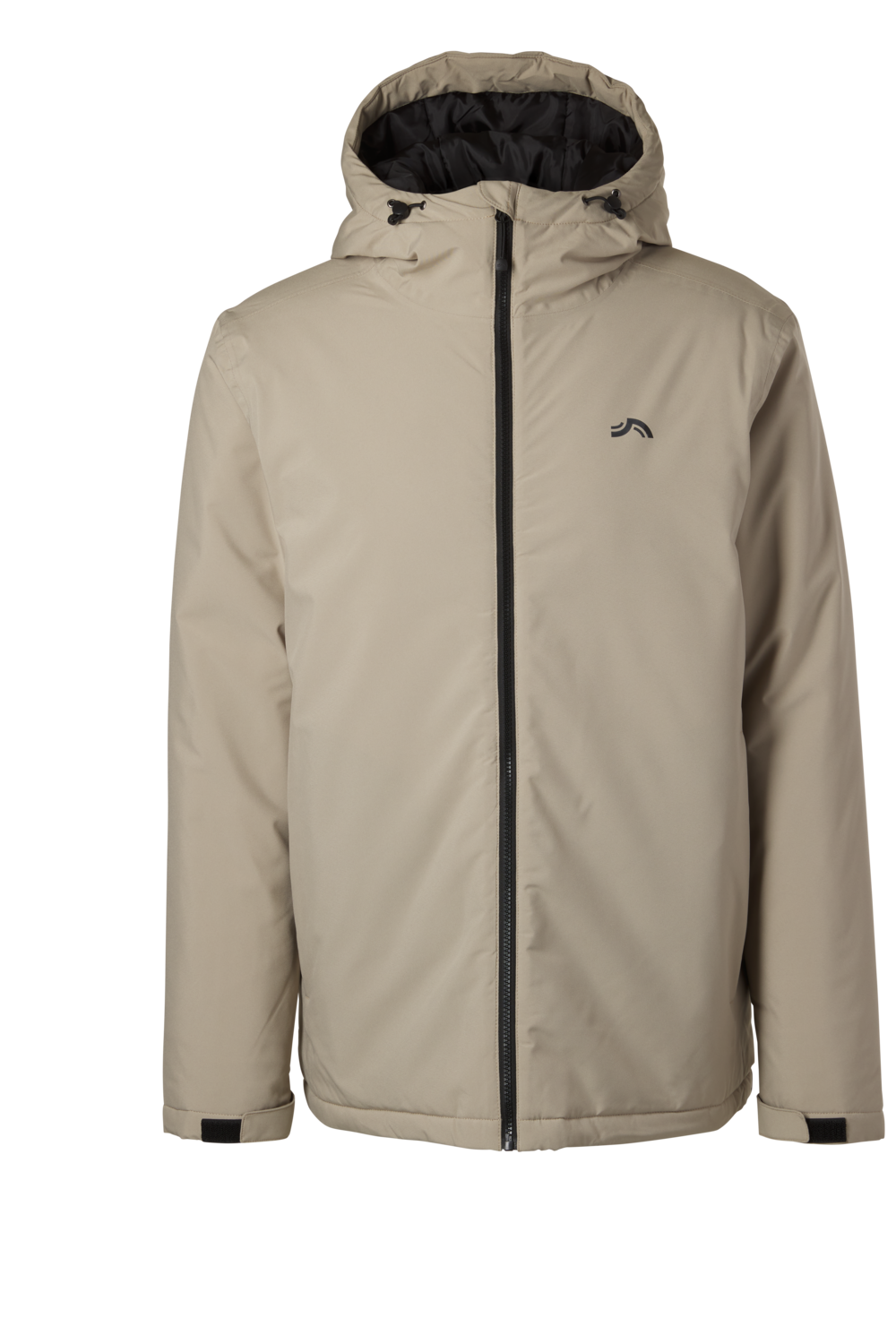 CRIVIT Kurtka zimowa termiczna męska (Taupe, XL (56/58))