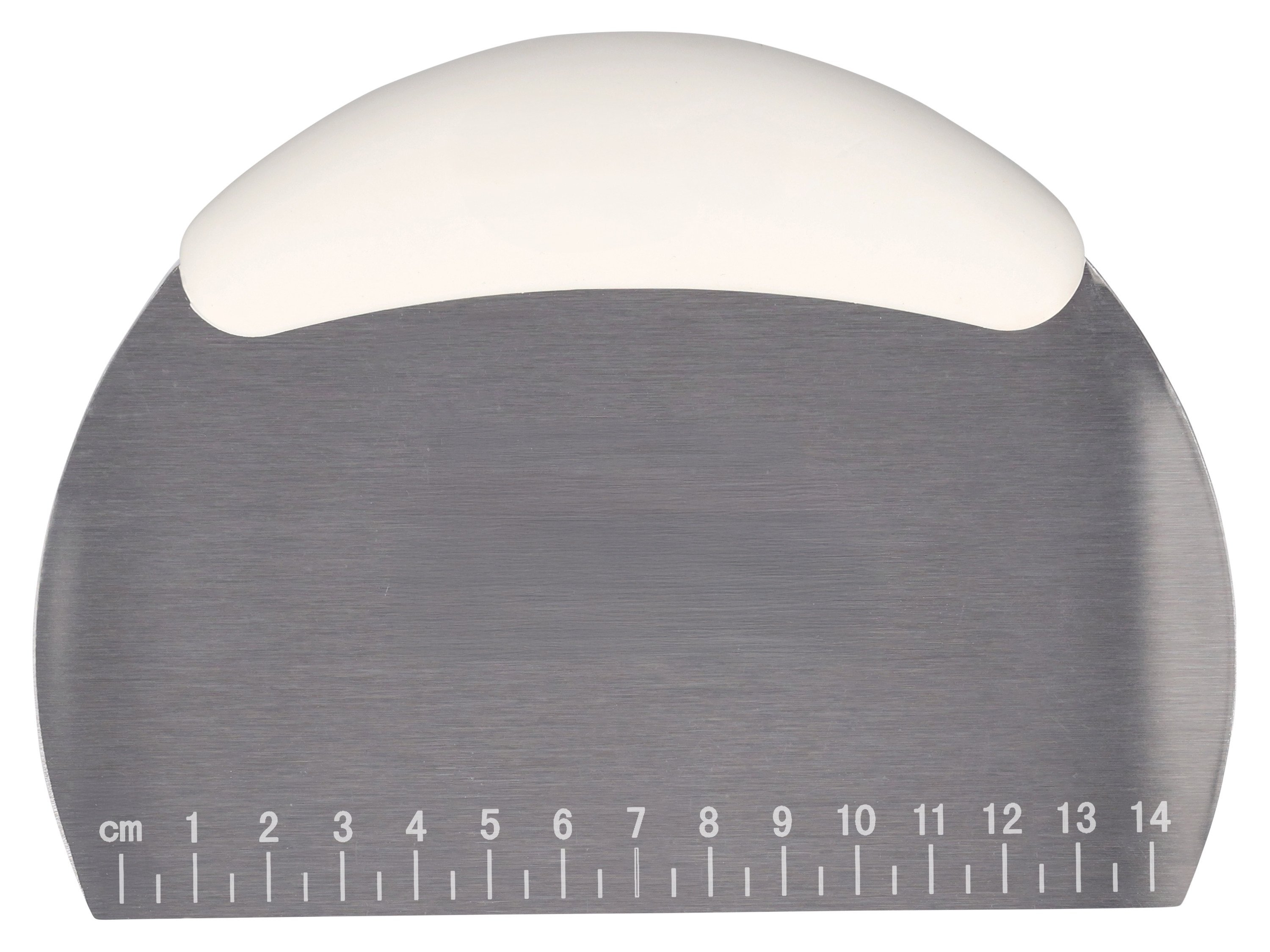 SILVERCREST® Akcesoria do pieczenia (Półokrągła skrobaczka do ciasta)