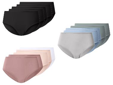 ESMARA® Majtki damskie, 5 par