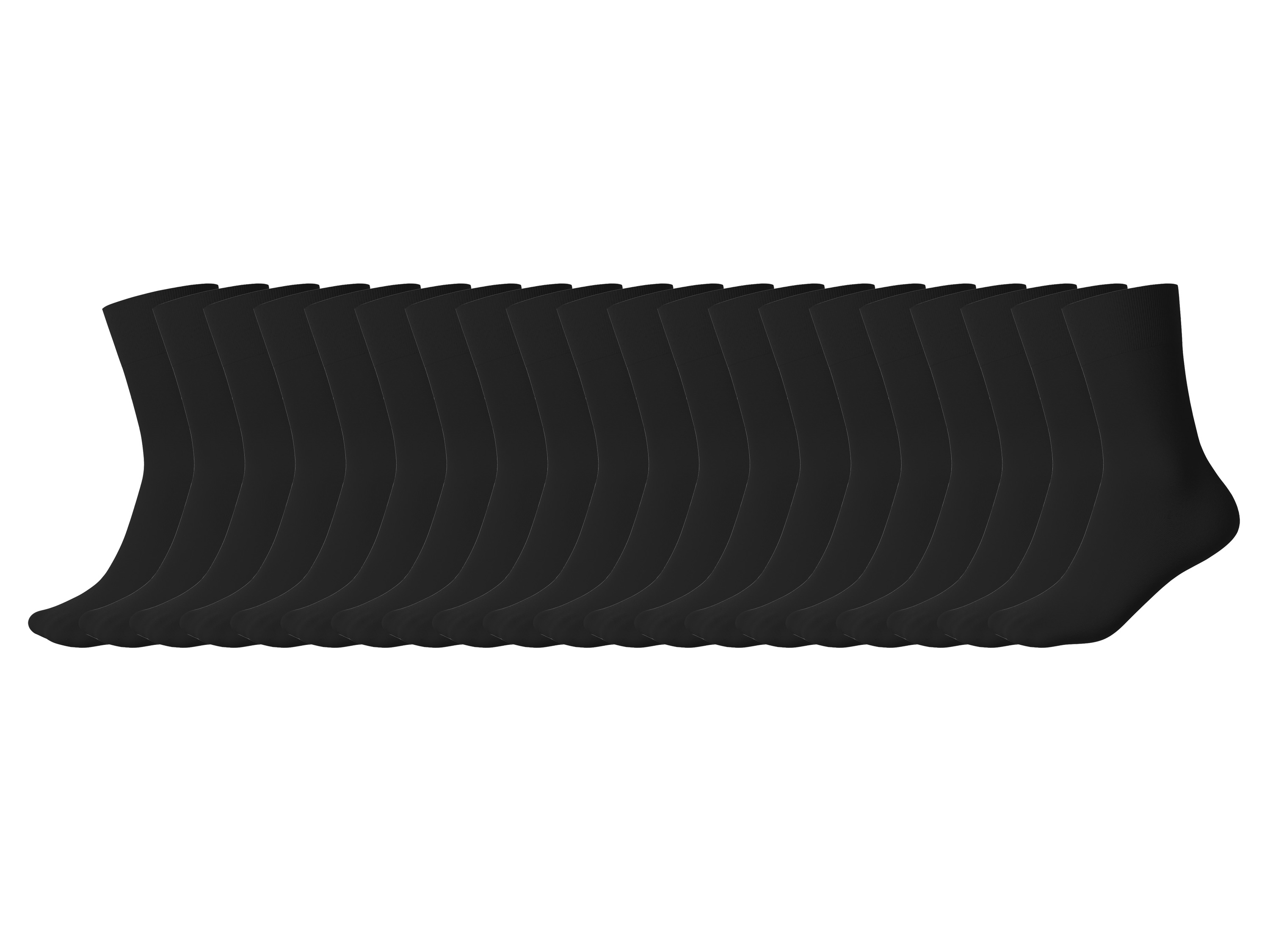 esmara® Skarpetki damski, 20 par 
