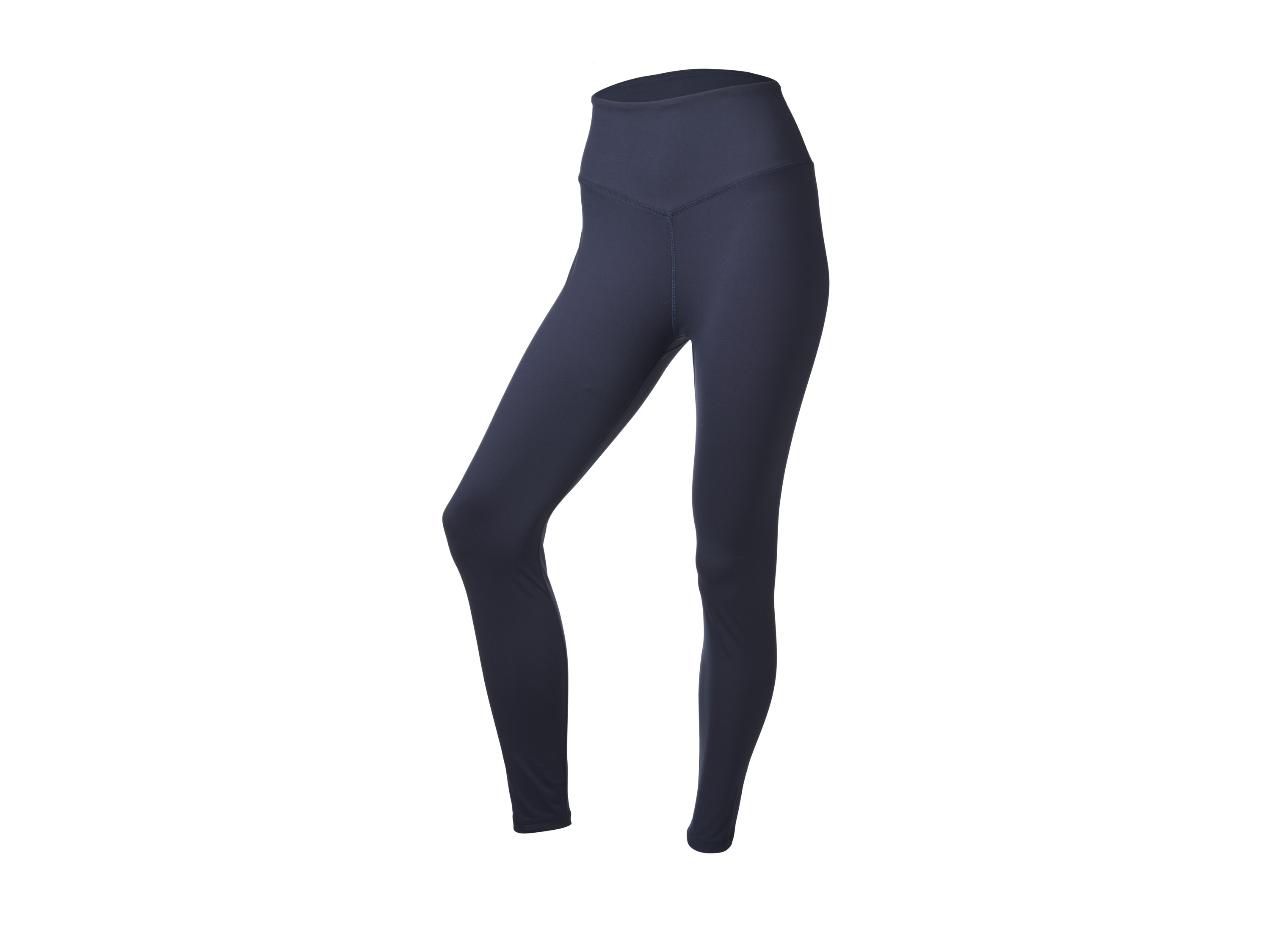 CRIVIT Legginsy funkcyjne damskie (Granatowy, XS (32/34))