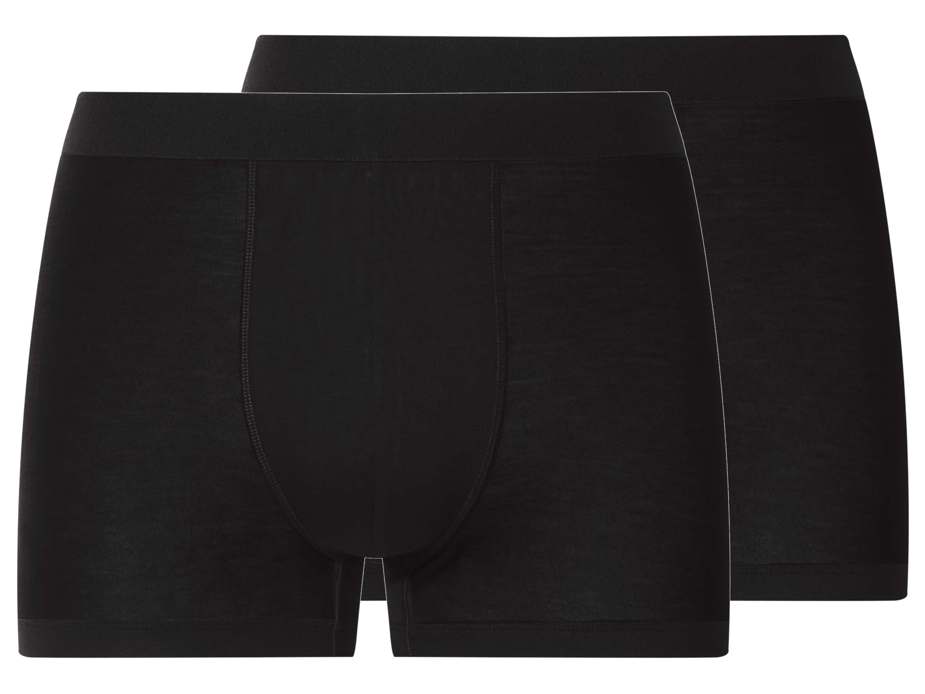 esmara Men Bokserki premium męskie, 2 pary