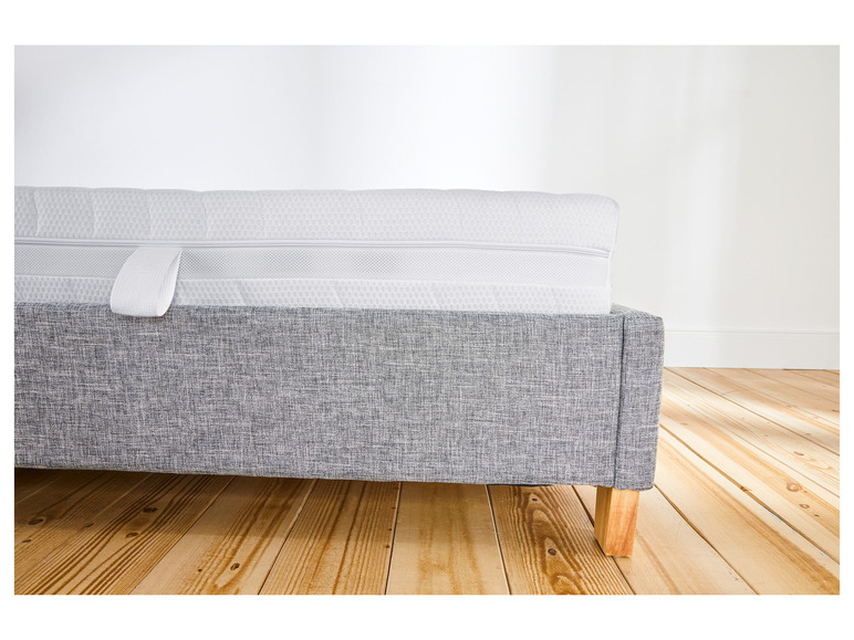 Pełny ekran: LIVARNO home 7-strefowy materac z zimnej pianki, H2, 80 x 200 cm - zdjęcie 11