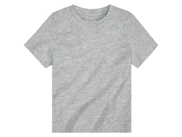 Pełny ekran: lupilu T-shirty chłopięce z bawełną, 4 sztuki - zdjęcie 6