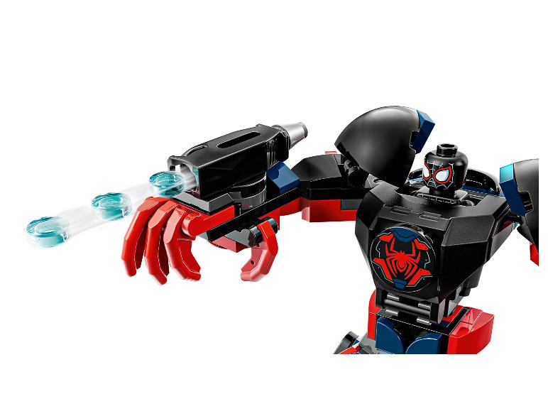 76337 Zestaw klocków Miles Morales kontra Spider-Man 2099