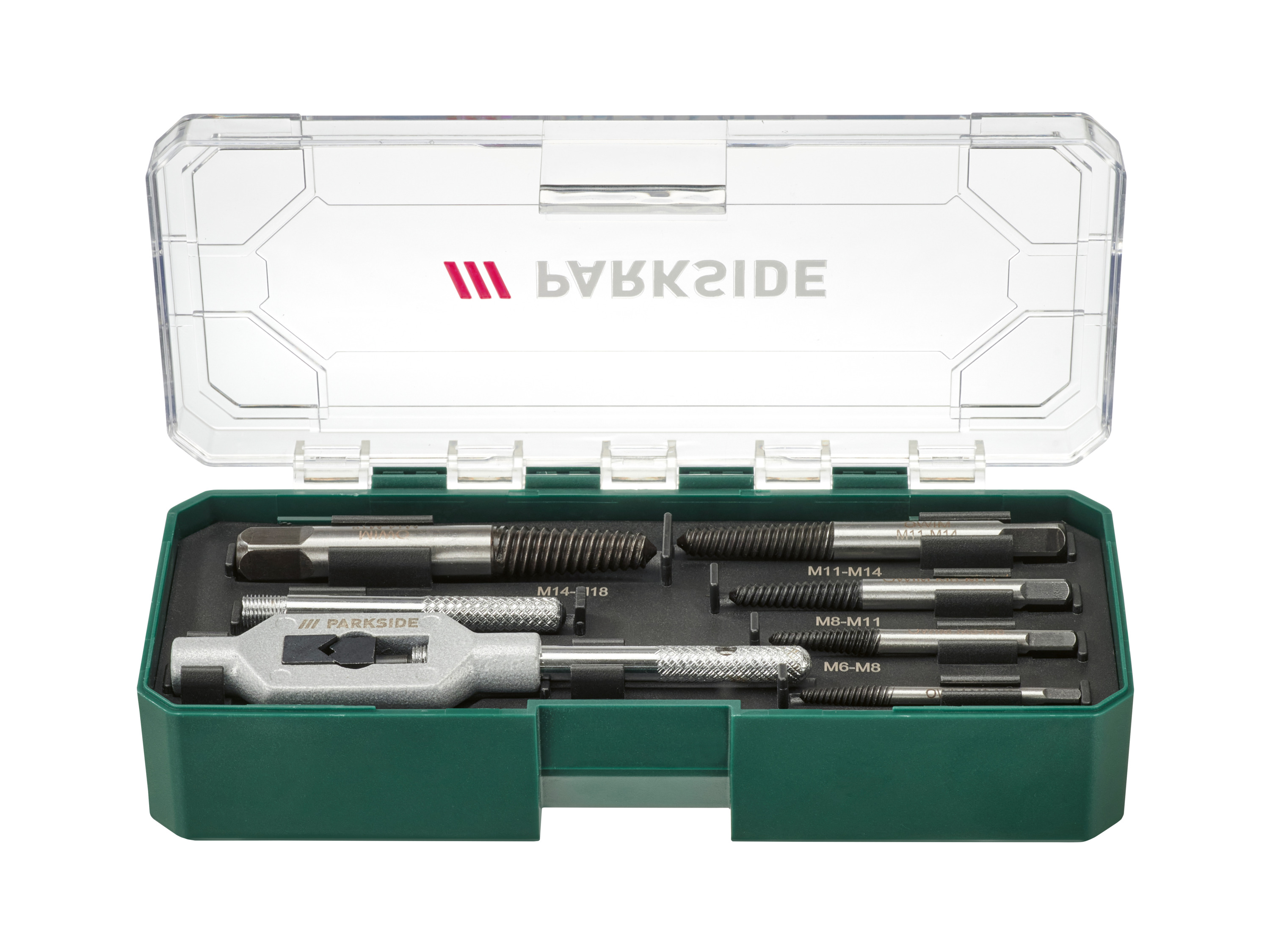 PARKSIDE® Zestaw wkrętaków lub wyciągaczy (wykrętaki HHS)