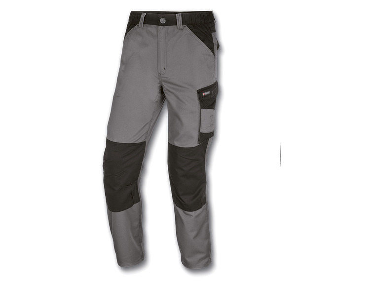 Pełny ekran: PARKSIDE® Spodnie robocze męskie na szelkach - zdjęcie 2