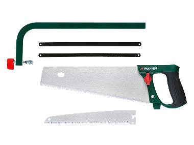 PARKSIDE® Piła ręczna, 3w1