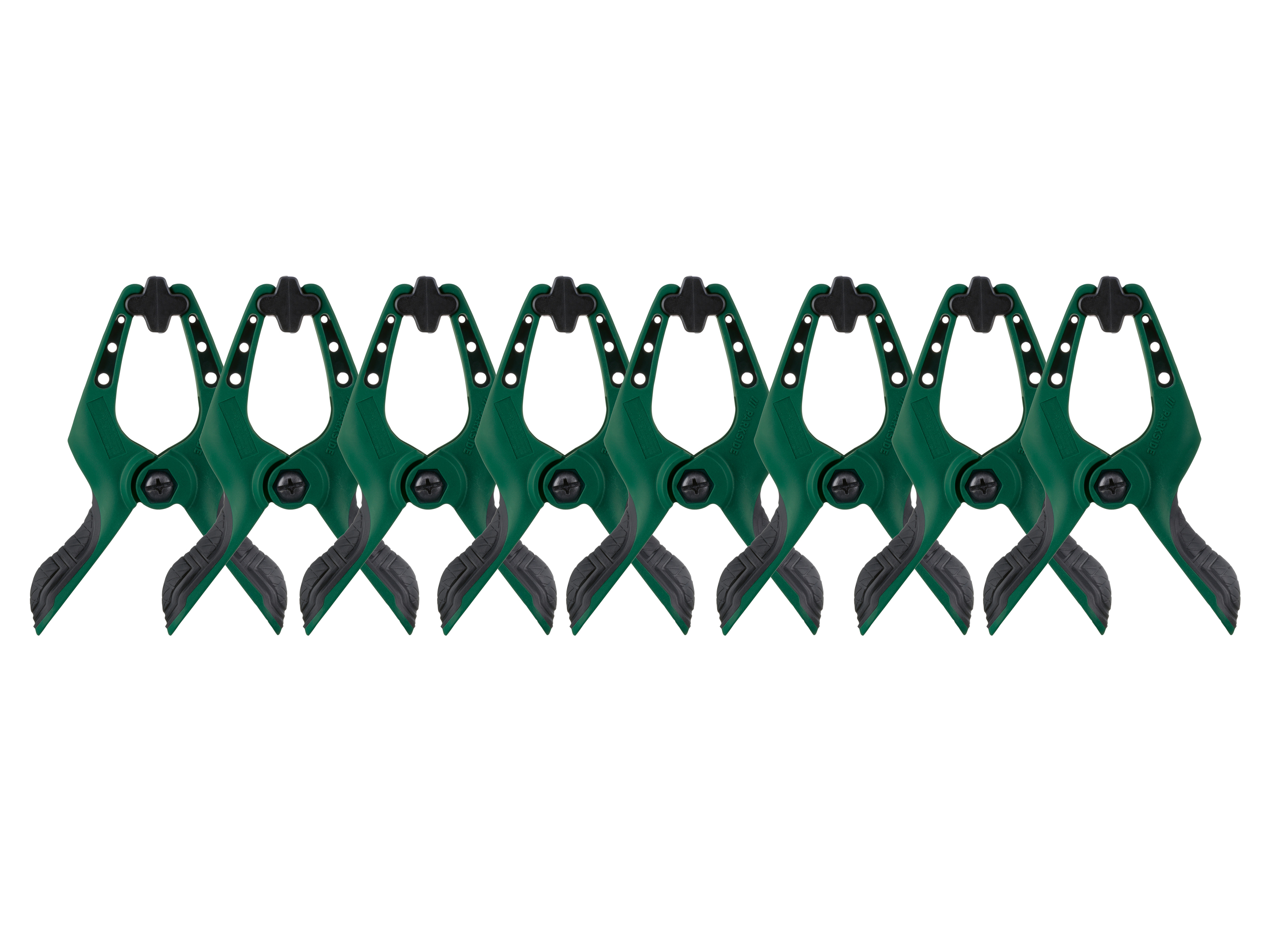 PARKSIDE® Zestaw zacisków, 4, 8 lub 12 sztuk (8 sztuk)
