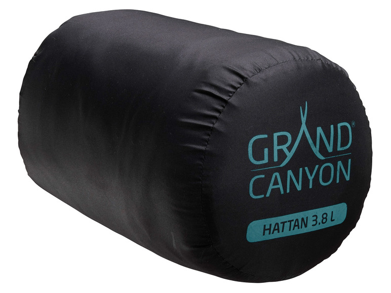 Pełny ekran: Grand Canyon Mata izolacyjna HATTAN 3.8 L, samopompująca - zdjęcie 7