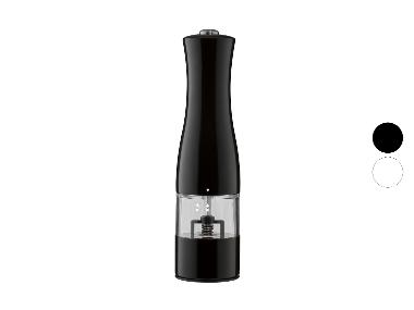 SILVERCREST® Elektryczny młynek do soli lub pieprzu