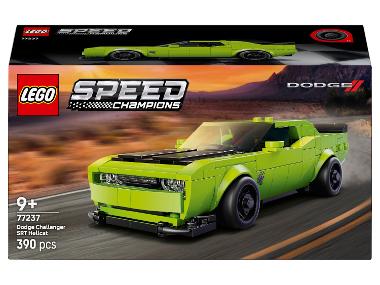 LEGO® SPEED 77237 Samochód sportowy Dodge Challenger SRT Hellcat