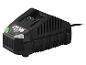 Ładowarka akumulatorowa PARKSIDE X 20V Team, 2.4A, czarna