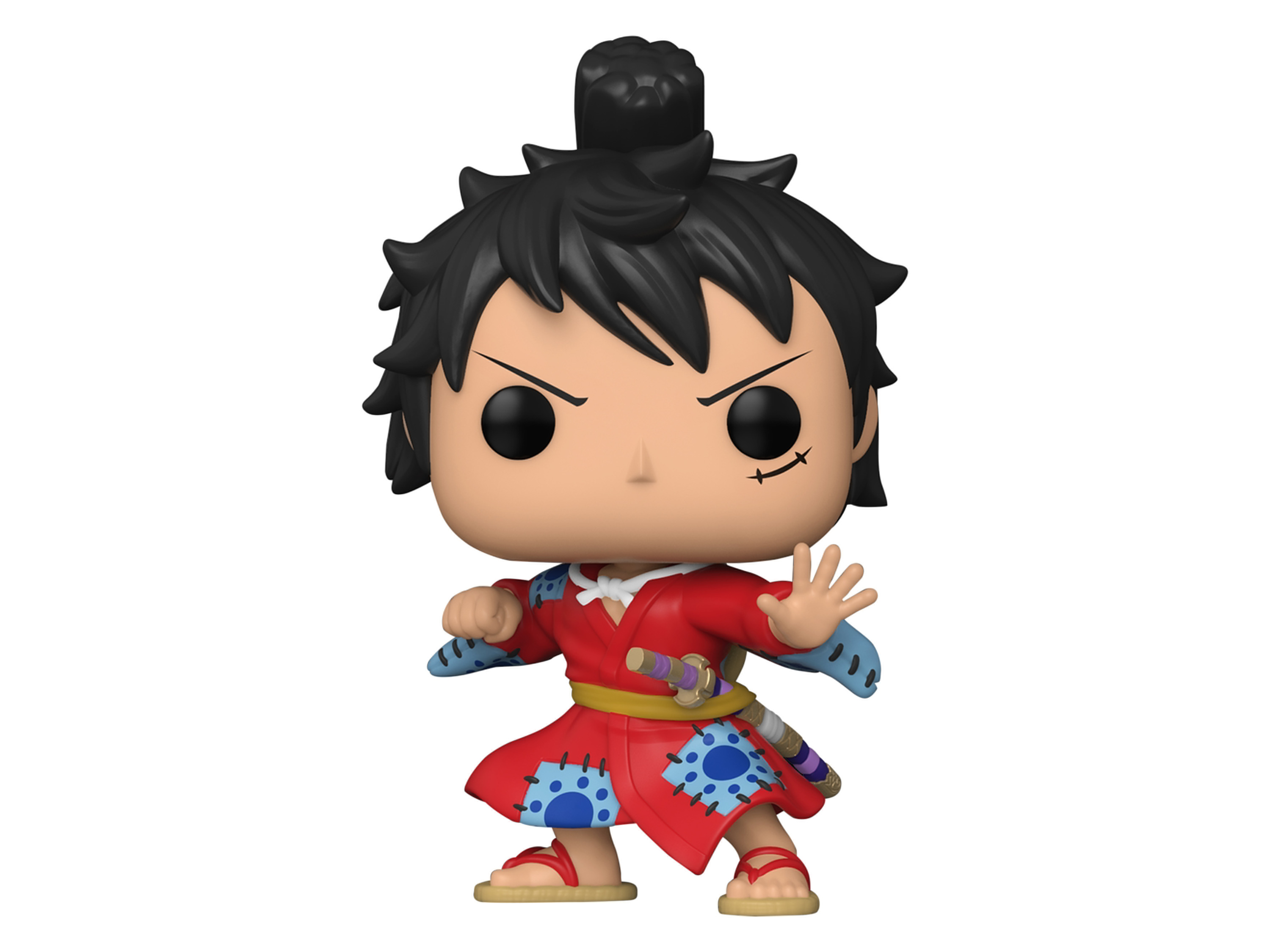 Figurka Funko POP! (One Piece - Luffy)