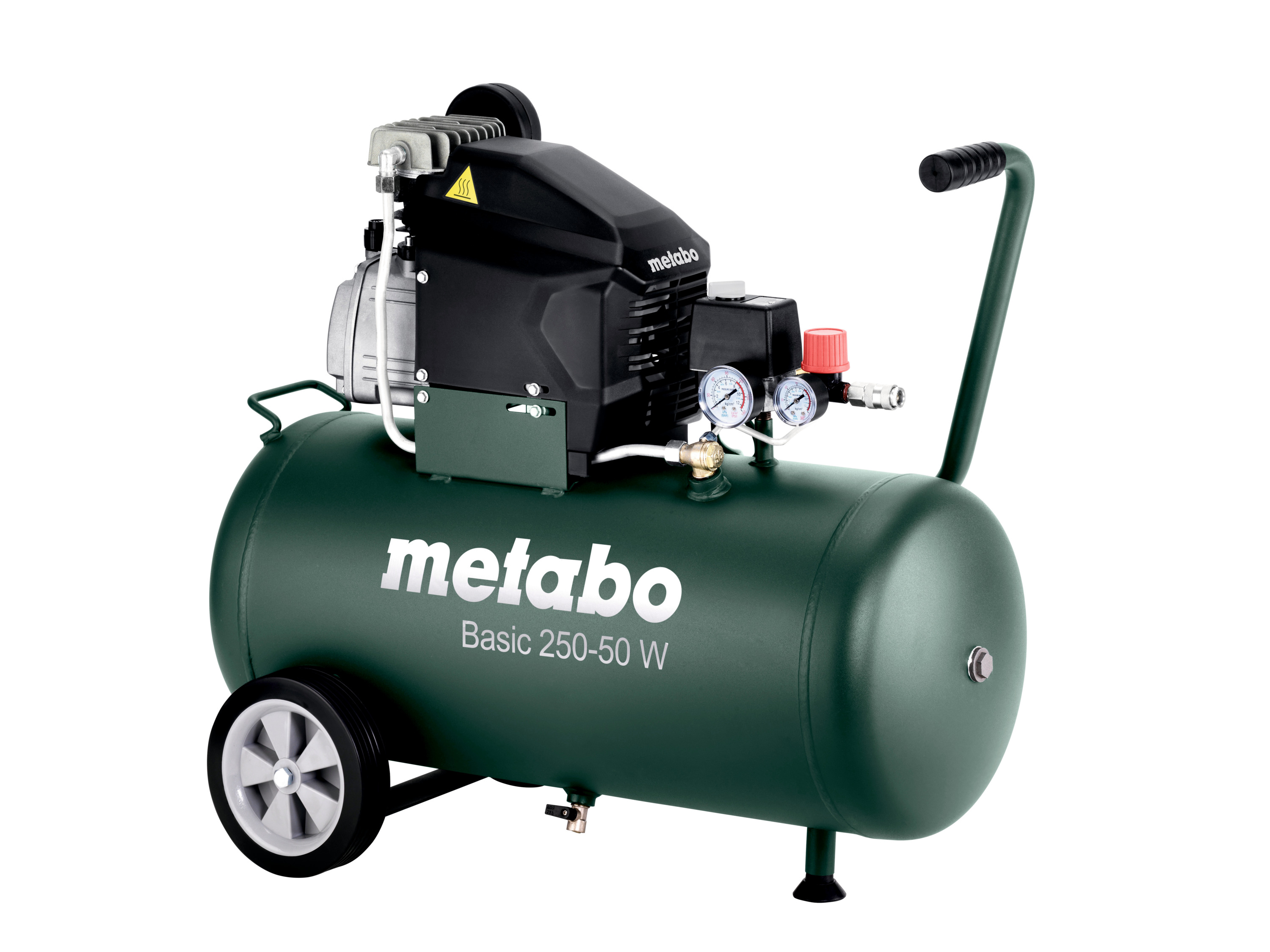 Metabo Sprężarka Basic 250-50 50L 8 bar