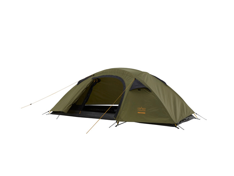 Zielony namiot Grand Canyon Apex 1.