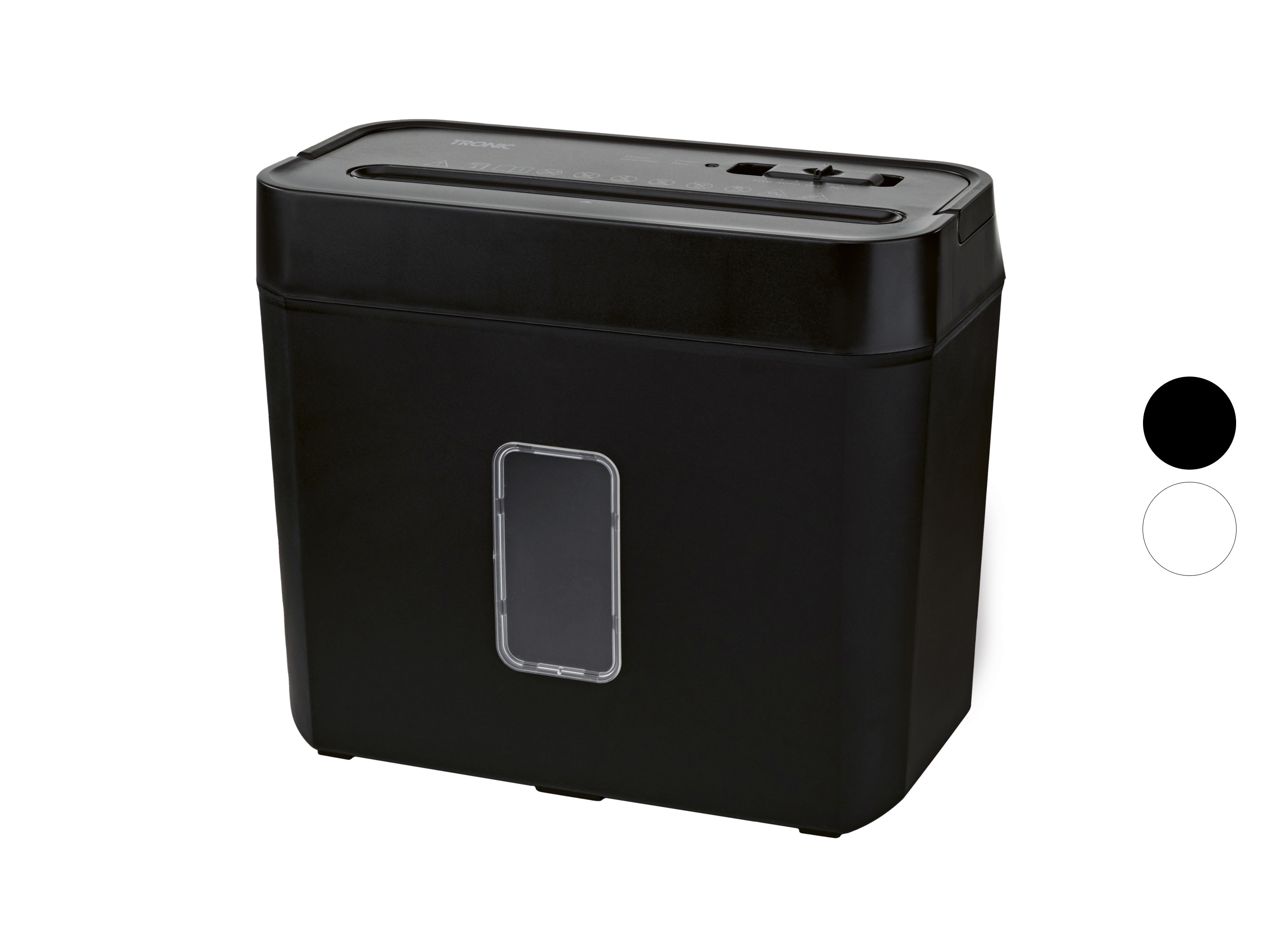 TRONIC® Niszczarka