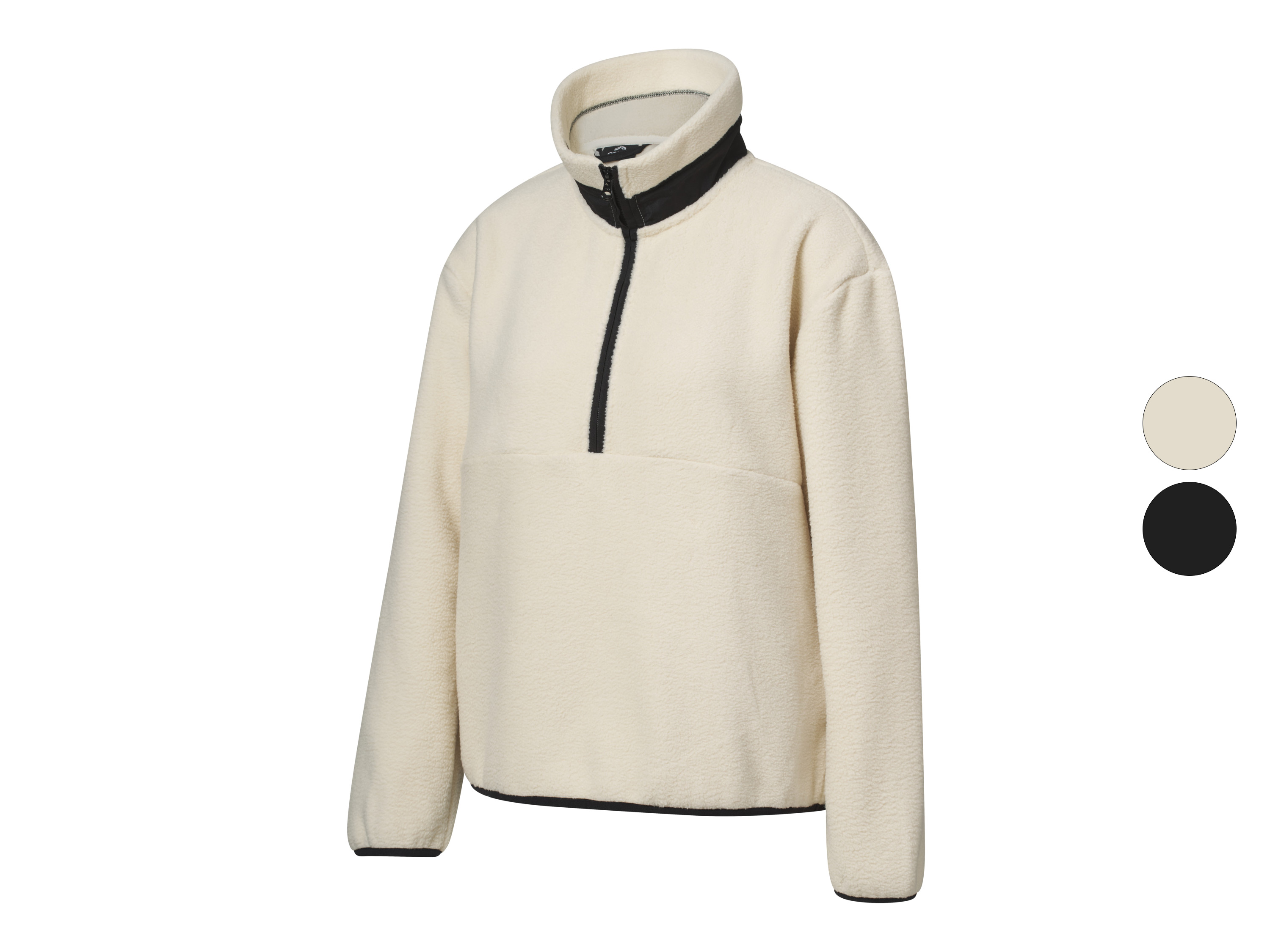 CRIVIT Sweter troyer damski