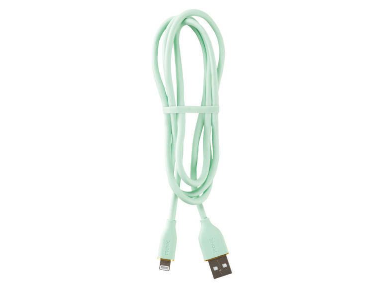 Pełny ekran: TRONIC Kabel do ładowania i transferu danych, USB-A / USB-C na Lightning, 1 m - zdjęcie 10