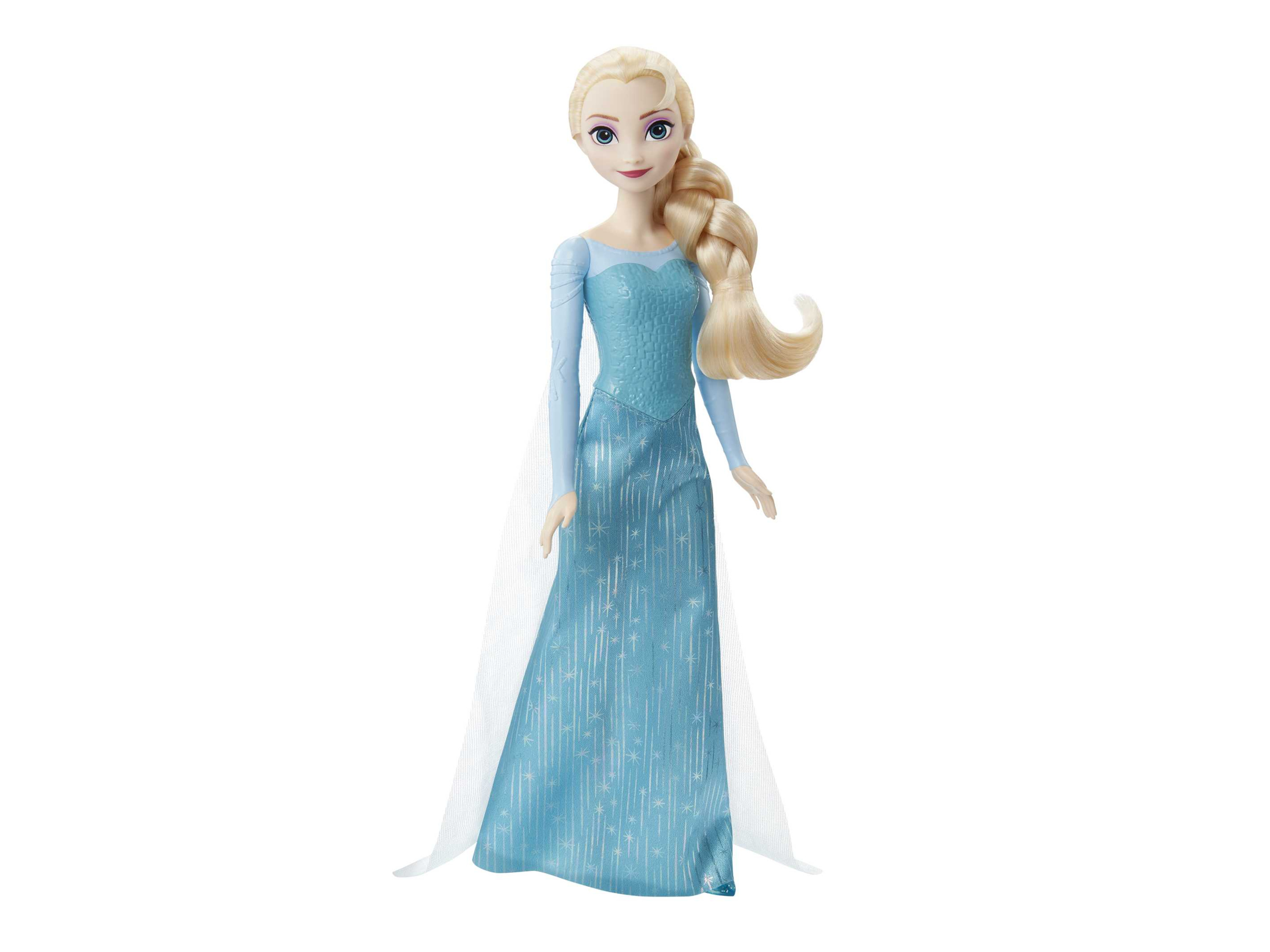 DISNEY Lalka Anna lub Elza Kraina Lodu (Elsa)