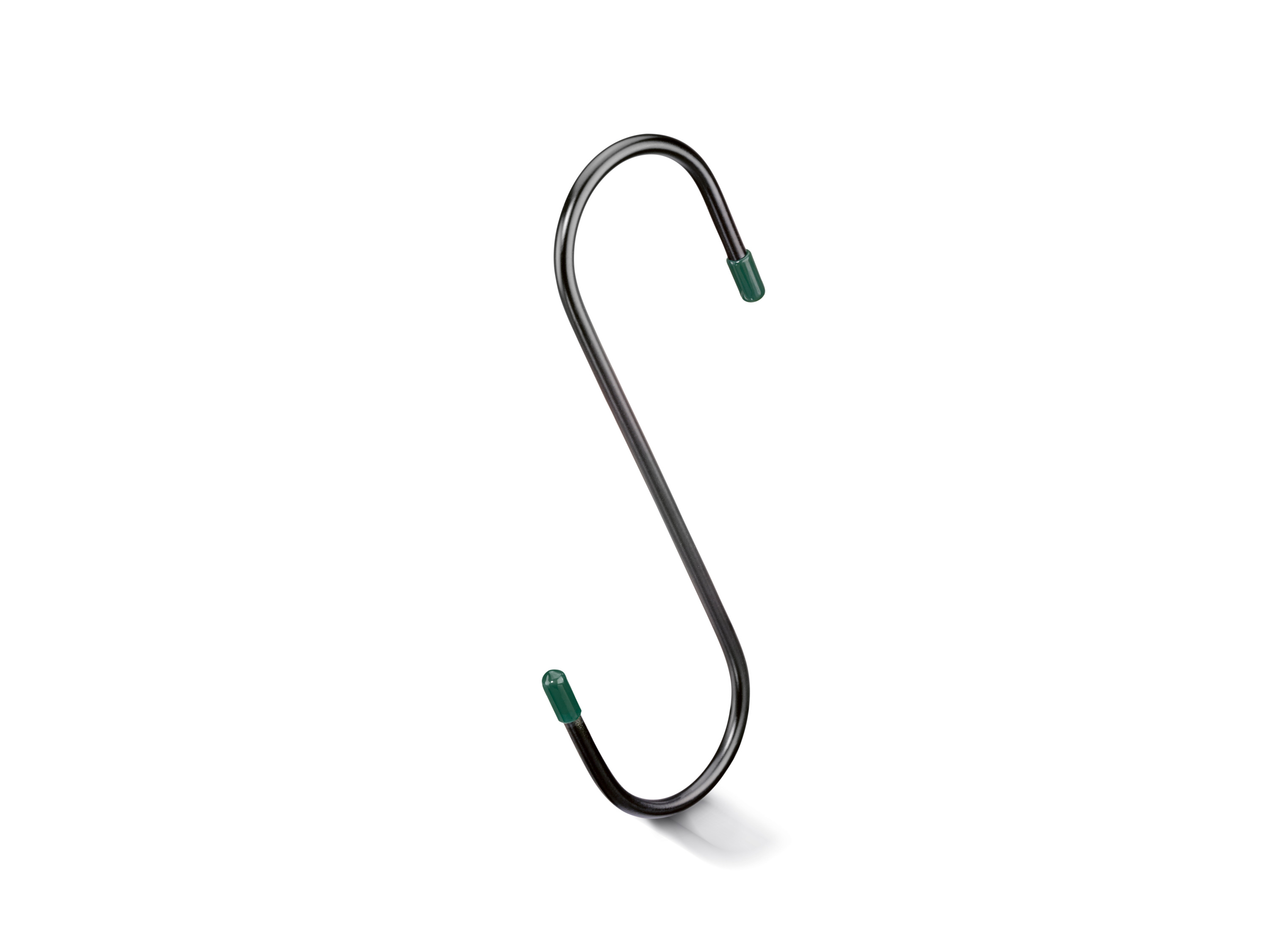 PARKSIDE® Haczyk ścienny / Uchwyt na wąż / Haczyk wielofunkcyjny / Haczyk S (Haki ścienne 5kg zestaw 8 szt.)