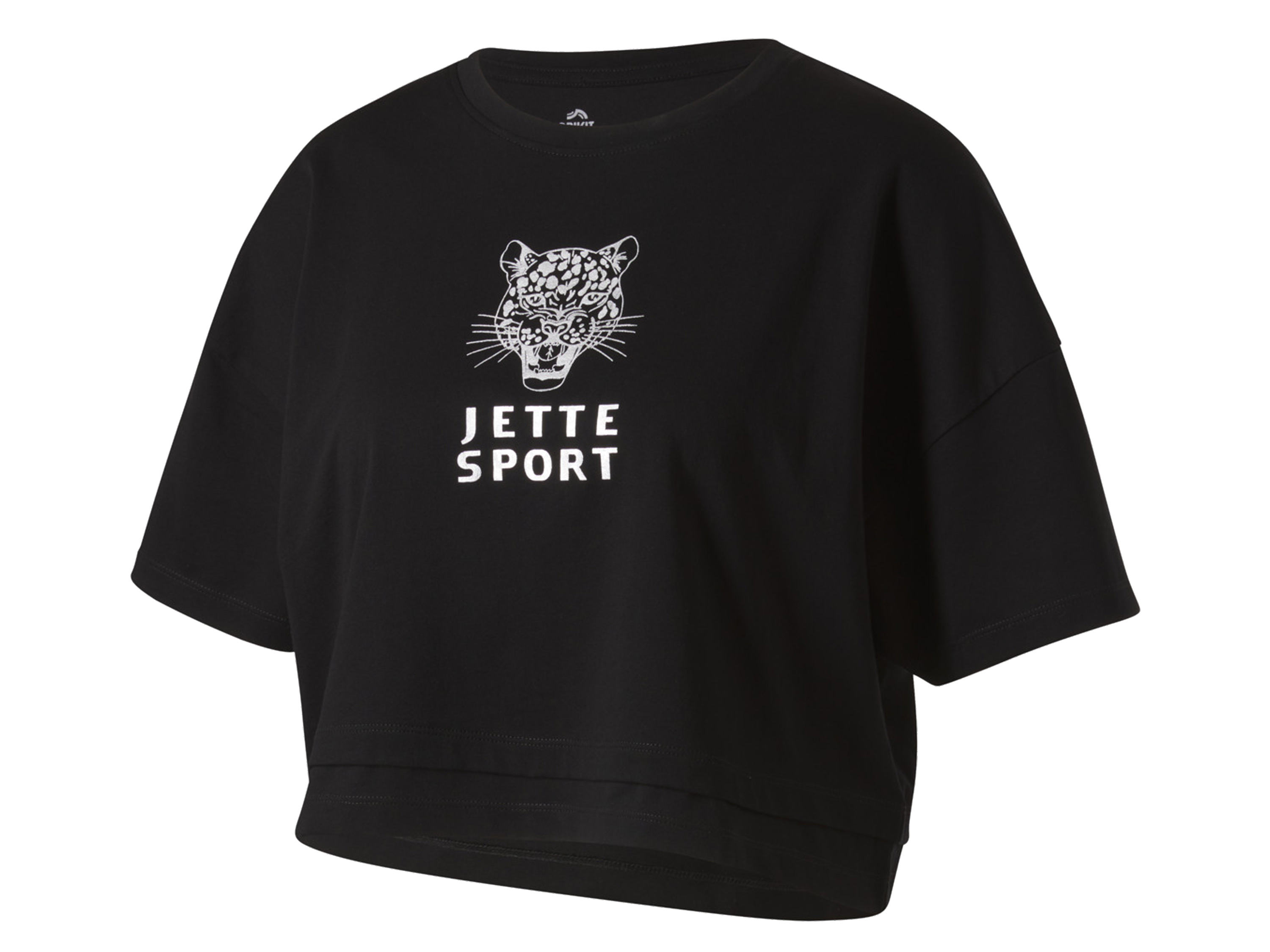 Crivit by Jette Sport Koszulka krótka funkcyjna damska 