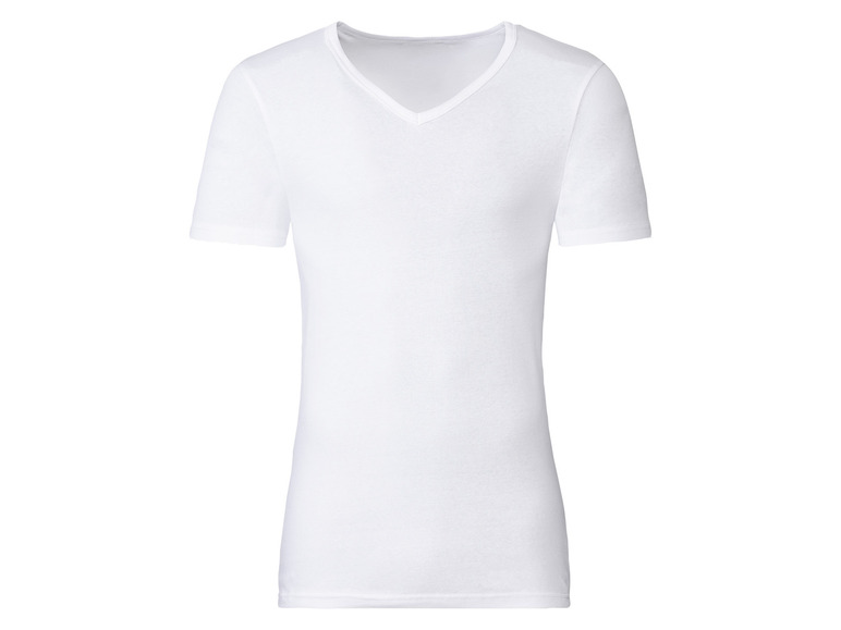 Pełny ekran: LIVERGY® T-shirty męskie bawełniane, 3 sztuki - zdjęcie 9