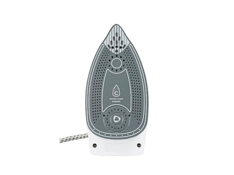 SILVERCREST® Podróżne żelazko parowe SDBRK 1000 B1 | Lidl