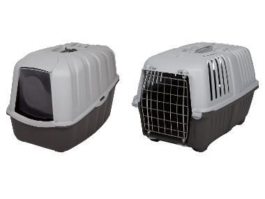 zoofari® Kuweta lub transporter dla kota
