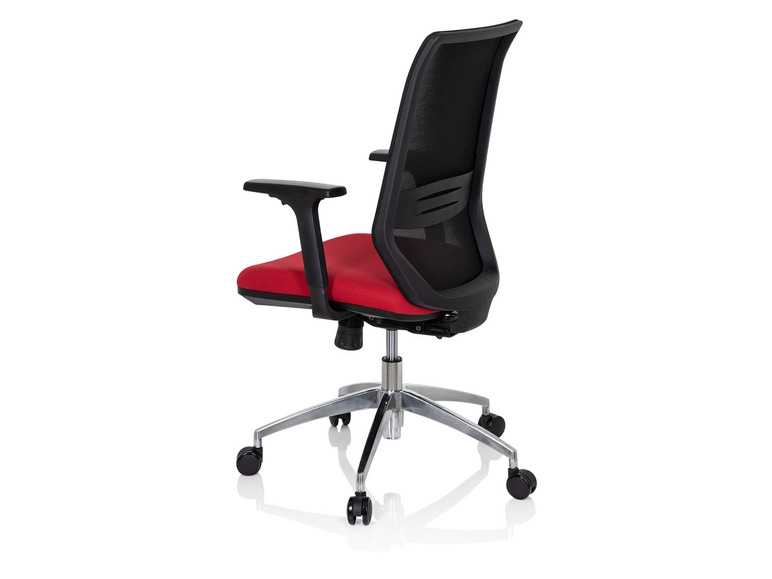 Pełny ekran: hjh OFFICE Krzesło biurowe / Krzesło obrotowe PROFONDO - zdjęcie 19