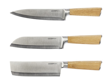 LIVARNO home Nóż uniwersalny, Santoku lub Tasak