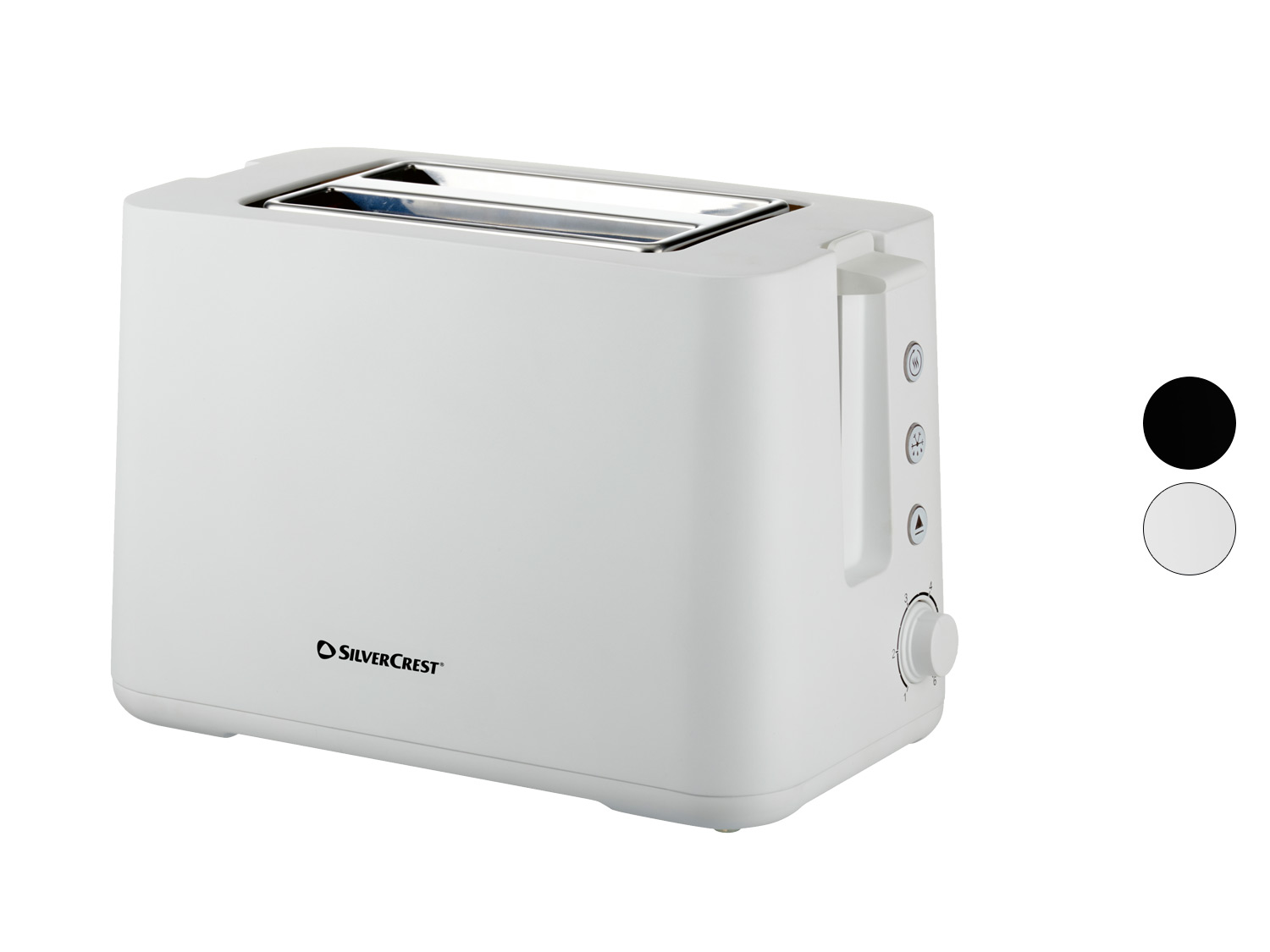 SILVERCREST® Toster, 870 W, STK 870 D1