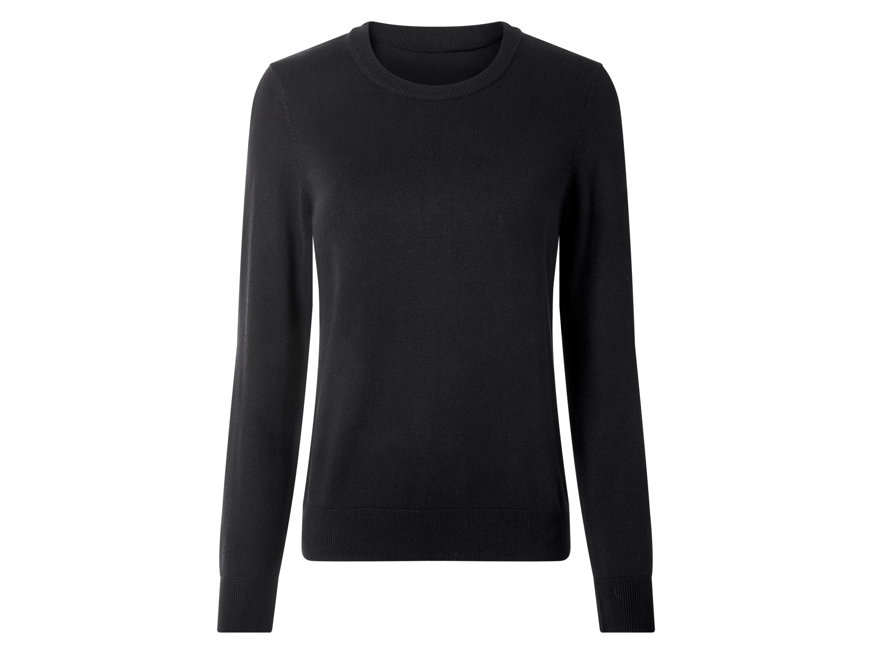 ESMARA® Damski sweter z cienkiego dzianiny