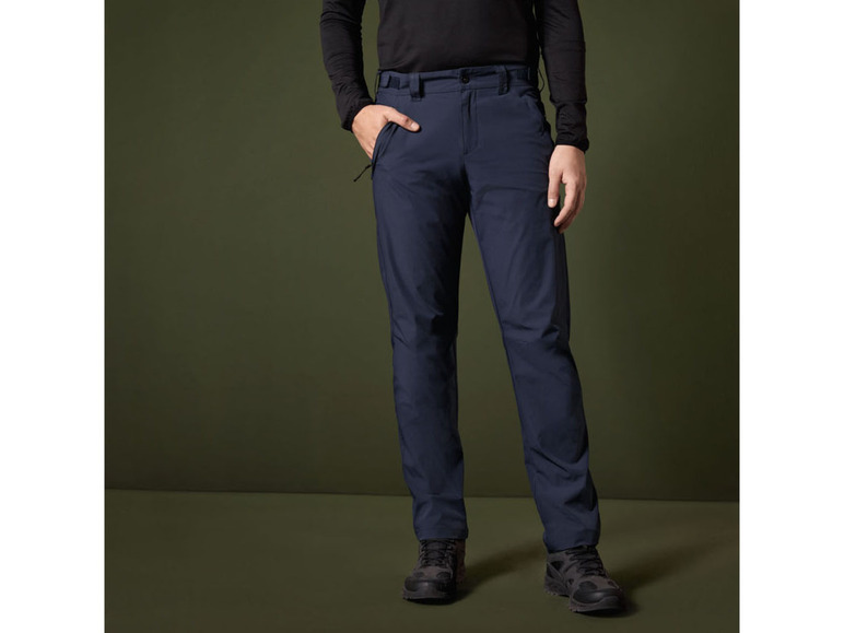 Pełny ekran: Rocktrail Spodnie funkcyjne męskie, 1 para - zdjęcie 7