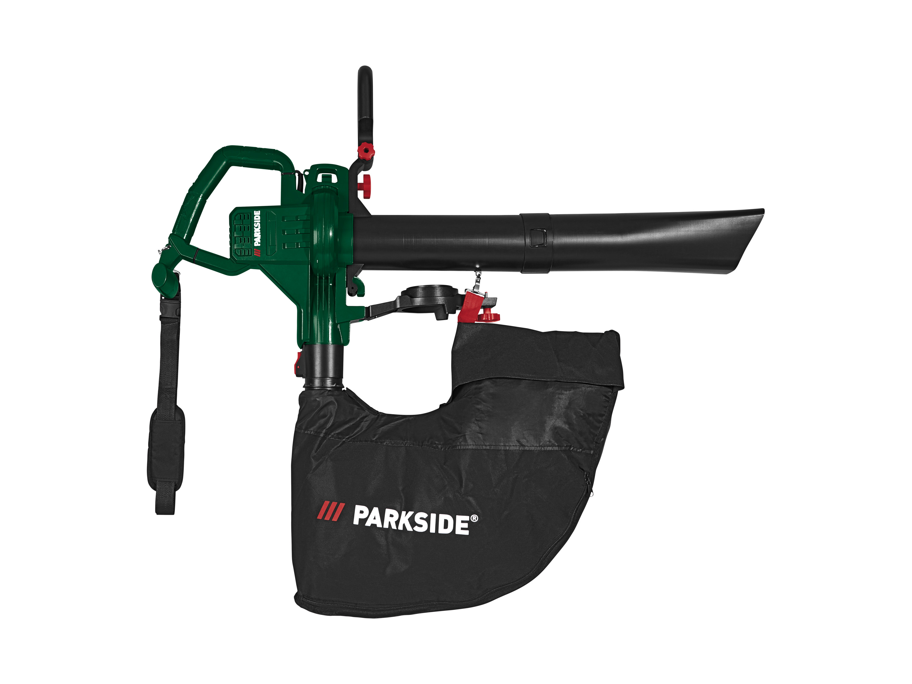PARKSIDE® Elektryczny odkurzacz i dmuchawa do liści PELSB 3000 B2