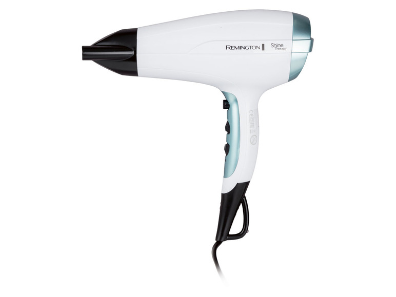 Suszarka do włosów z jonizacją Shine Therapy D5216, 2300 W
