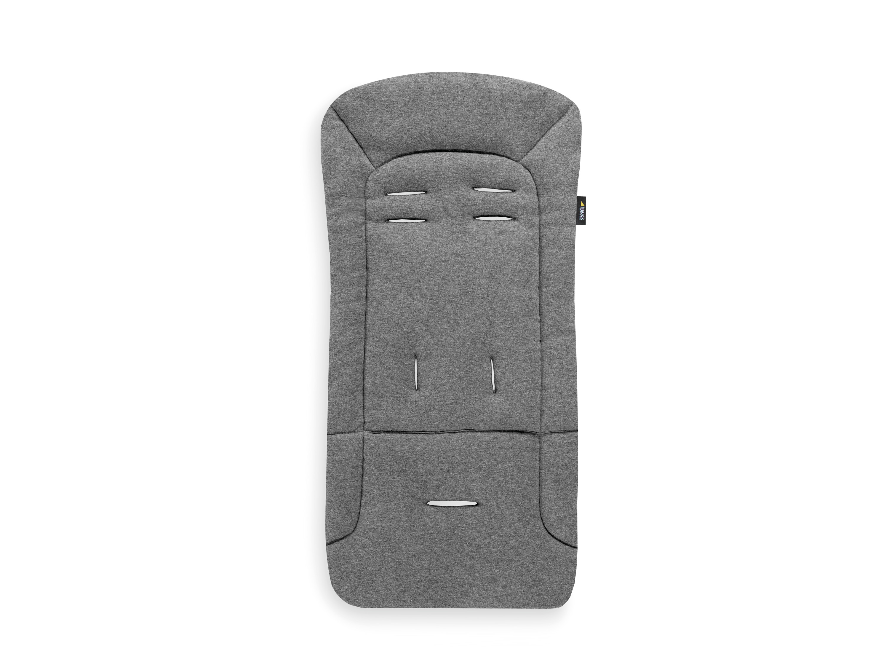 hauck Wkładka do wózka Seat Liner (Węgiel drzewny)