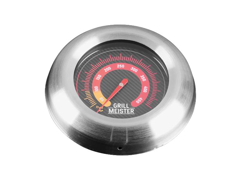 Grill gazowy 3-palnikowy, 9 kW